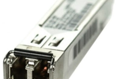 1000BASE-SX SFP transceiver module, MMF, 850nm, DOM # GLC-SX-MMD