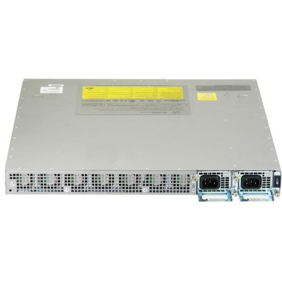 Cisco ASR1001 VPN+FW Bundle,2.5G Base System,AESK9,License # ASR1001-2.5G-SECK9