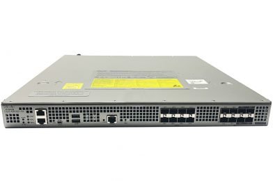 Cisco ASR1001-HX System,4x10GE+4x1GE,2xP/S, optional crypto # ASR1001-HX