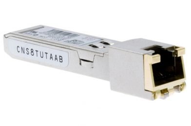 1000BASE-T SFP # GLC-T