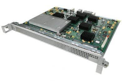 ASR1000 6 port 10 GE Line Card # ASR1000-6TGE