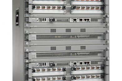 Cisco ASR1013 Chassis, Redundant P/S # ASR1013