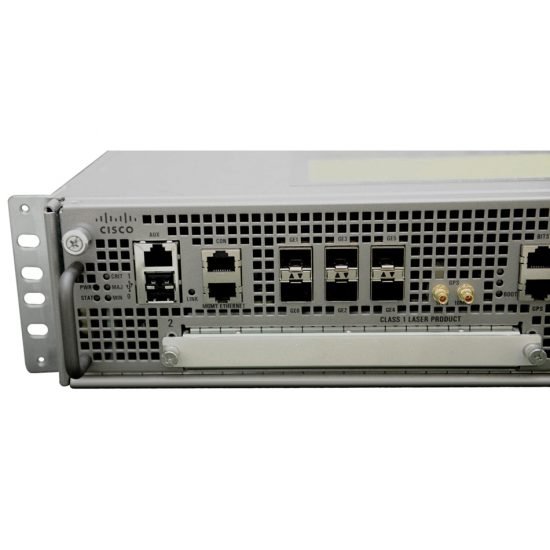 ASR1002X VPN Bundle w/ ESP-10G,AESK9,License,4GB DRAM # ASR1002X-10G-VPN/K9