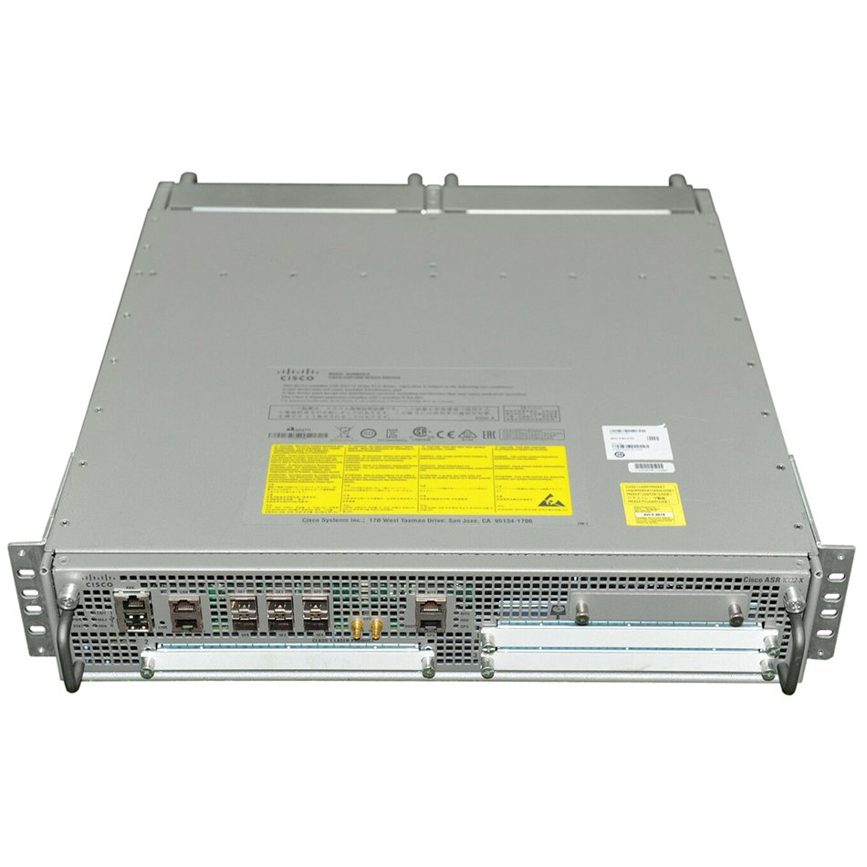 Cisco ONE – ASR1002-X # C1-ASR1002-X/K9
