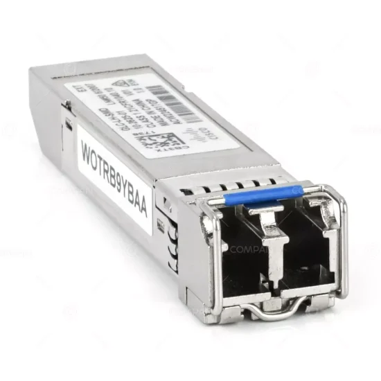 1000BASE-LX/LH SFP transceiver module, MMF/SMF, 1310nm, DOM # GLC-LH-SMD