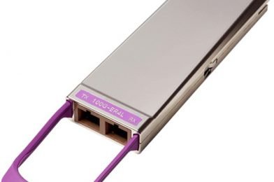 CPAK module, 100G for applications <25km # CPAK-100G-ER4L