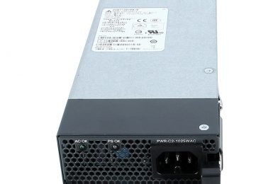 1025W AC Config 2 Power Supply # PWR-C2-1025WAC