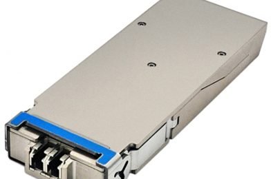 CFP2 module, 100G for applications >10km # CFP2-100G-ER4