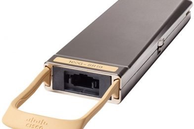 CPAK-100G-SR10 Transceiver module, 100m OM3 MMF # CPAK-100G-SR10