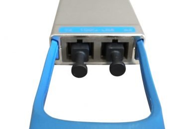 CPAK optical transceiver module, 100GBASE-LR4, 10km, no OTN # CPAK-100GE-LR4