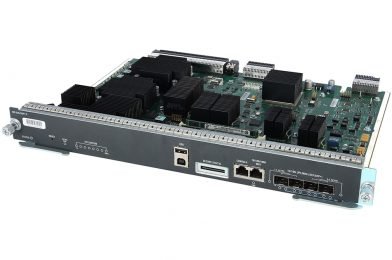 Catalyst 4500 E-Series Supervisor LE, 520Gbps # WS-X45-SUP7L-E