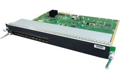 Catalyst 4500 E-Series 12-Port GE (SFP) # WS-X4612-SFP-E