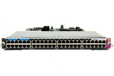 Catalyst 4500E 48-Port UPOE w/ 12p mGig and 36p 10/100/1000 # WS-X4748-12X48U+E