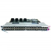 Catalyst 4500E 48-Port PoE 802.3at 10/100/1000(RJ45) # WS-X4748-RJ45V+E