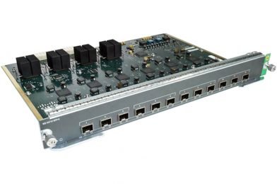 Catalyst 4500 E-Series 12-Port GE (SFP) # WS-X4712-SFP-E