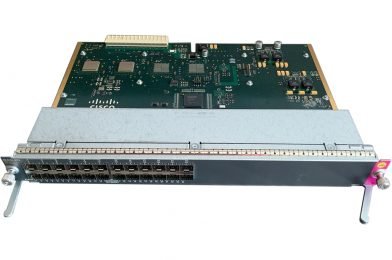 Catalyst 4500 E-Series 24-Port GE (SFP) # WS-X4724-SFP-E
