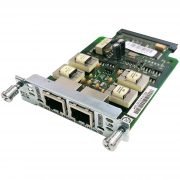 Two-port Voice Interface Card – E and M # VIC3-2E/M