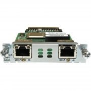2-Port 3rd Gen Multiflex Trunk Voice/WAN Int. Card – G.703 # VWIC3-2MFT-G703