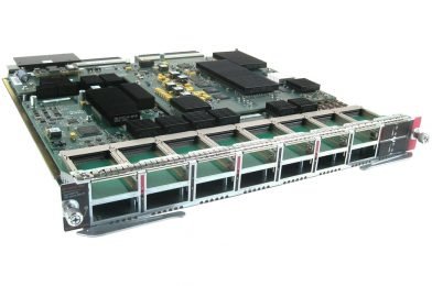 16 Port 10G with DFC4XL # WS-X6816-10G-2TXL