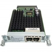 Two-Port Voice Interface Card- FXS and DID # VIC3-2FXS/DID