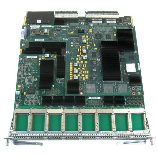 16 Port 10G with DFC4 # WS-X6816-10G-2T