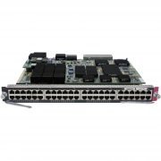 Cat6500 48-port 10/100/1000 GE Mod: fabric enabled, RJ-45 # WS-X6748-GE-TX