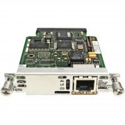 1-Port 2nd Gen Multiflex Trunk Voice/WAN Int. Card – G.703 # VWIC2-1MFT-G703