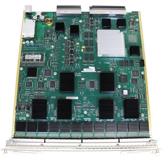 C6k 48-port 10/100/1000 GE Mod: fabric enabled, RJ-45 DFC4XL # WS-X6848-TX-2TXL