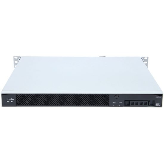 ASA 5515-X with FirePOWER Services, 6GE, AC, 3DES/AES, SSD # ASA5515-FPWR-K9