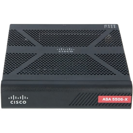 ASA 5506-X with FirePOWER services, 8GE, AC, 3DES/AES # ASA5506-K9