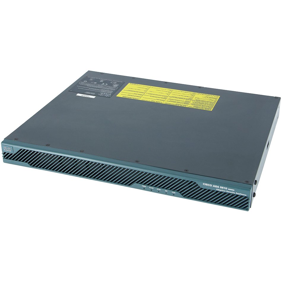 ASA 5510 Appliance with SW, 5FE,3DES/AES # ASA5510-BUN-K9