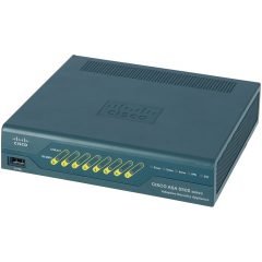 ASA 5505 Appliance with SW, 10 Users, 8 ports, 3DES/AES # ASA5505-BUN-K9