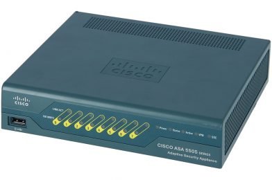 ASA 5505 Appliance with SW, 10 Users, 8 ports, 3DES/AES # ASA5505-BUN-K9