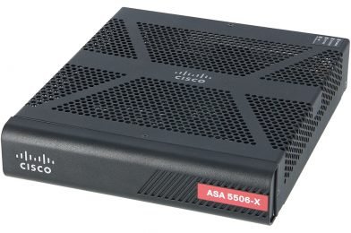 ASA 5506-X with FirePOWER services, 8GE, AC, 3DES/AES # ASA5506-K9