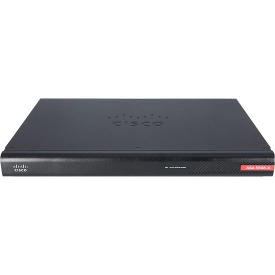 ASA 5508-X with FirePOWER services, 8GE, AC, 3DES/AES # ASA5508-K9