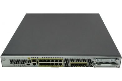 Cisco Firepower 2120 NGFW Appliance, 1U #FPR2120-NGFW-K9