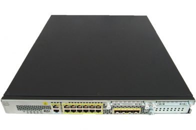 Cisco Firepower 2140 NGFW Appliance, 1U, 1 x NetMod Bay #FPR2140-NGFW-K9