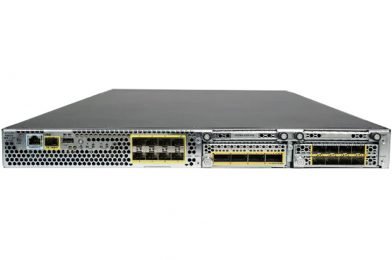 Firepower 4110 ASA + NGFW Bundle #F4110-ASA-NGFW-BUN