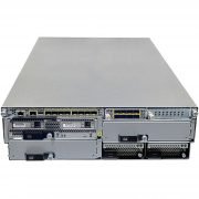 Firepower 9300 Chassis for DC Power Supply, 2 PSU/4 fans # FPR-CH-9300-DC