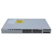 Cisco Catalyst 9200L 24-port PoE 4 x 1G Network Essentials with DNA license # C9200L-24P-4G-E