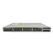 Cisco Catalyst 9200L 48-port PoE 4 x 1G Network Essentials with DNA license # C9200L-48P-4G-E
