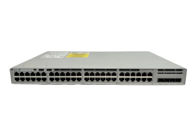 CISCO Catalyst 9200L 48-port data only 4 x 1G Network Advantage with DNA license # C9200L-48T-4G-A