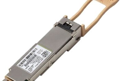 CISCO 100GBASE SR4 QSFP Transceiver MPO 100m over OM4 MMF # QSFP-100G-SR4-S