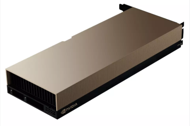 NVIDIA H100 96GB Tensor Core GPU Card PCIe 5.0 x32 HBM2e